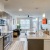 Spacious Kitchens 